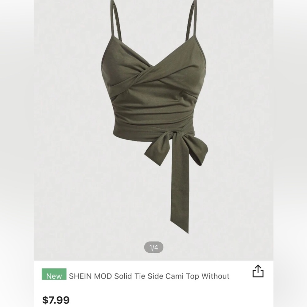 Shein top